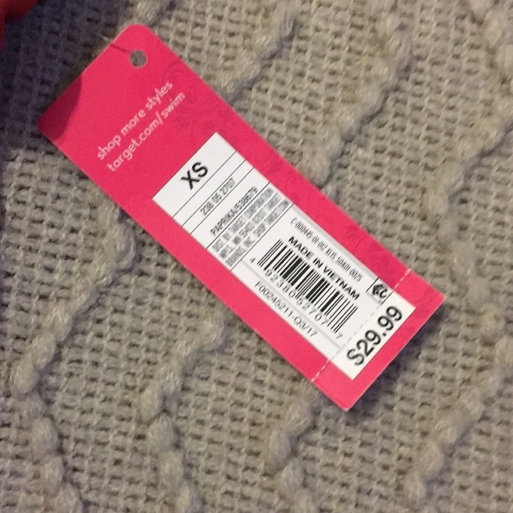 SALE ❤️ NWT Xhileration One piece Bathing Suit - Picture 6 of 8